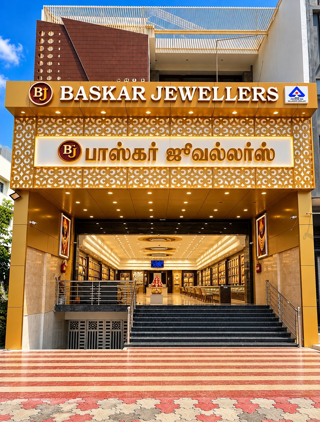 Baskar Jewellers